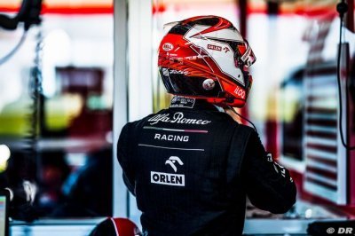 Raikkonen ne sait pas s’adapter à une F1 qui ne convient pas à son style