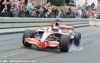 Button brings F1 to the Netherlands