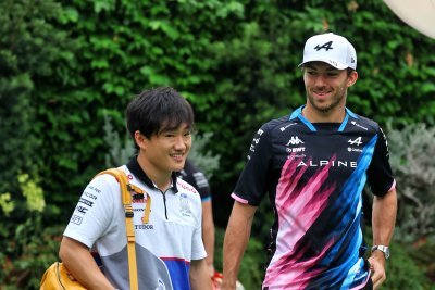 Gasly ’sait des choses qu’on ne peut pas dire’ sur la malédiction du 2e&nbsp;baquet&nbsp;Red&nbsp;Bull