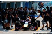 Les nouvelles règles ont aussi ralenti les F1 dans les stands