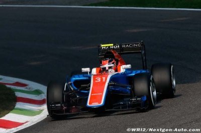 Ocon veut déjà ’faire mieux