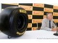Photos - Pirelli announces tyre colours