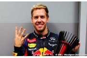 Bilan de la saison 2013 : Sebastian Vettel