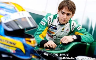 Esteban Gutierrez penalised