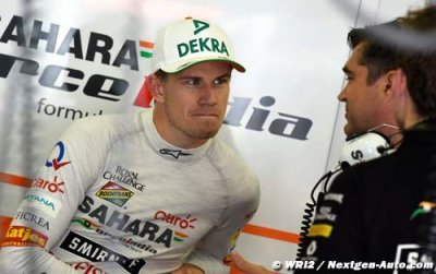 Hulkenberg et Perez veulent rester chez Force India