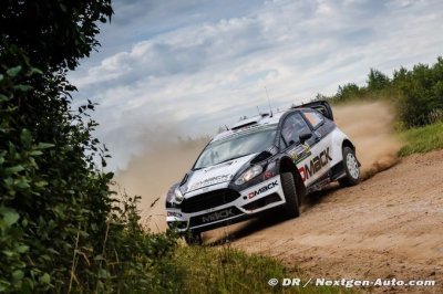 Tänak&nbsp;: Ca va finir par payer