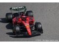 Ferrari continuera à développer son aileron arrière à mât central