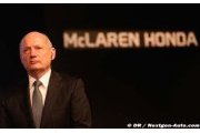 Dennis : Le titre est inatteignable pour les équipes clientes comme Williams