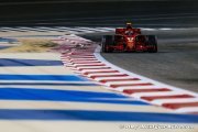 Raikkonen en première ligne mais pas en pole