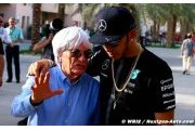 Ecclestone : Les pilotes veulent de nouveau s'amuser au volant