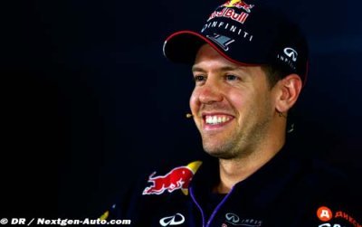 Vettel&nbsp;: Je ne suis pas autorisé à parler de mon futur