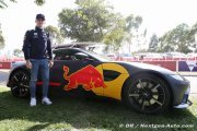 Gasly not trying to beat Verstappen