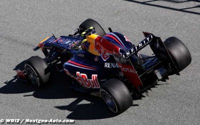 Red Bull admits to hidden secrets in RB8 car