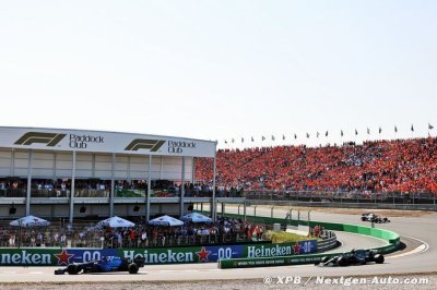 Angry farmers do not want to stop Dutch GP
