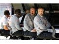 Whitmarsh : McLaren a pris le mauvais train à la fin 2012