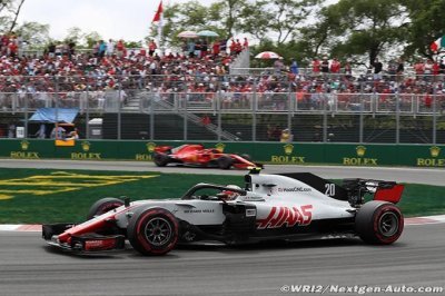 Magnussen enfin capable de démontrer ce qu’il vaut selon Steiner