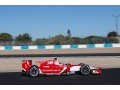 Jerez, Qual.: Leclerc storms to Jerez pole