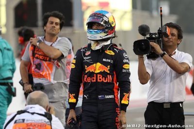 Ricciardo se dit victime de la malchance mais rassure sur son moral