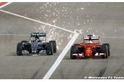 'Arms race' to decide 2015 title - Vettel