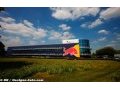 Red Bull confirme la création d'une usine pour Newey