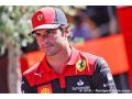 Performance, stratégie : tout ne va pas si mal chez Ferrari selon Sainz