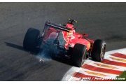 Race - Belgian GP report: Ferrari