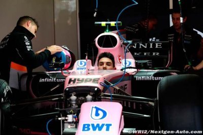 Prost est plein d’éloges pour Esteban Ocon