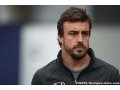 Alonso n'a aucun regret sur son départ de Ferrari