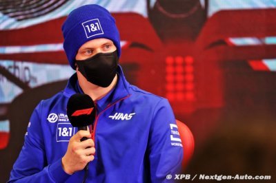Schumacher ’espère et prie pour l’Ukraine’