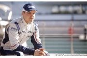 Bottas aimerait rouler pour Williams le vendredi