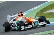 Force India in talks for Ferrari power - report