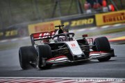 Haas a trouvé plus de potentiel sur sa F1 ce vendredi