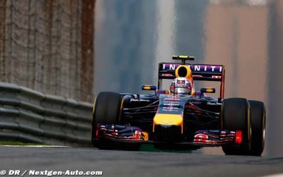 Ricciardo beating Vettel ’surprise of the season’
