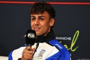 Lindblad fait le point sur ses débuts en F1 avant Montréal