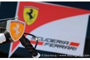 Comment Ferrari peut s'opposer au successeur d'Ecclestone