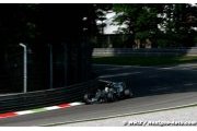 Race - Italian GP report: Mercedes