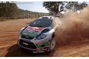 Ford holds first and second after opening leg of Rally de Portugal