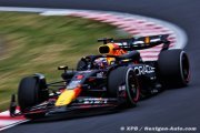 Verstappen : 'Un bon début' mais 'tout le monde est plus proche