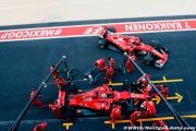 Un point sur les changements chez Ferrari