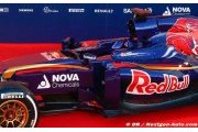Toro Rosso annonce son planning pour les essais de Barcelone