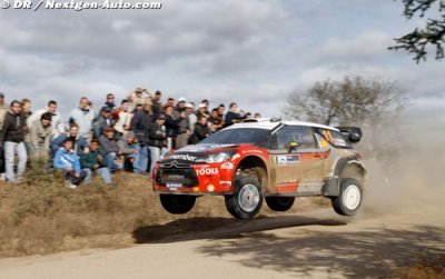 SS1: Solberg sets early pace in Greece