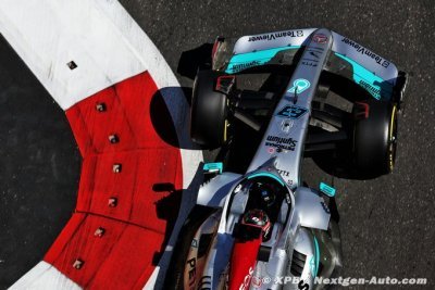 Mercedes to take ’decisive steps’ with 2022 car