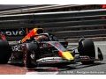 Verstappen : Je n'aime plus du tout les circuits urbains en F1