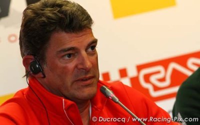 Marussia réfléchit à ses possibilités pour 2014