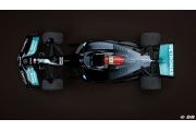 Mercedes F1 annonce le dispositif du lancement de sa W13 vendredi prochain