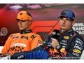 Verstappen et Norris reconnaissent que leur amitié est en péril