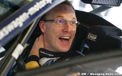 ES7&nbsp;: Latvala accroît son avance en Corse