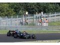 Alonso refuse de comparer le GP de Hongrie à Imola 2005