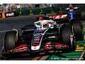 Haas F1 : Magnussen pense que la VF-24 vaut sa 14e place