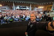 Wolff : 'Ce fut une aventure folle' pour Hamilton avec Mercedes F1